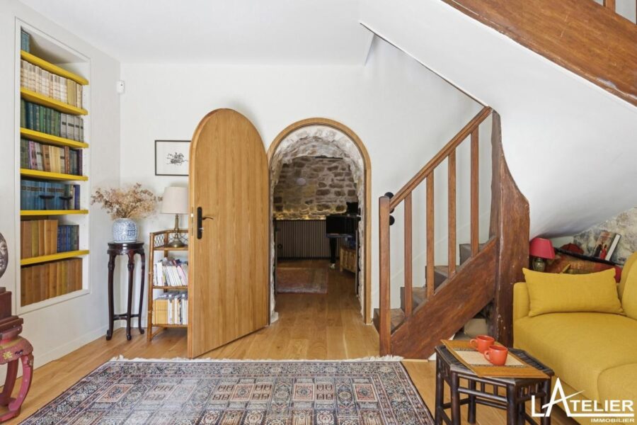Appartement à vendre à Saint germain en laye