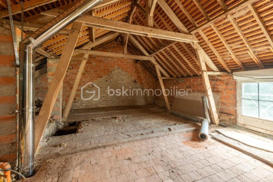 Maison à vendre à Bazouges sur le loir