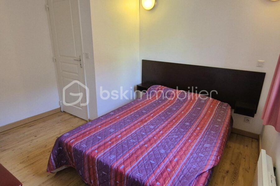 Appartement à vendre à La foux d allos