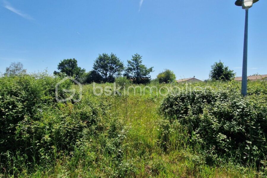Terrain à vendre à Viennay