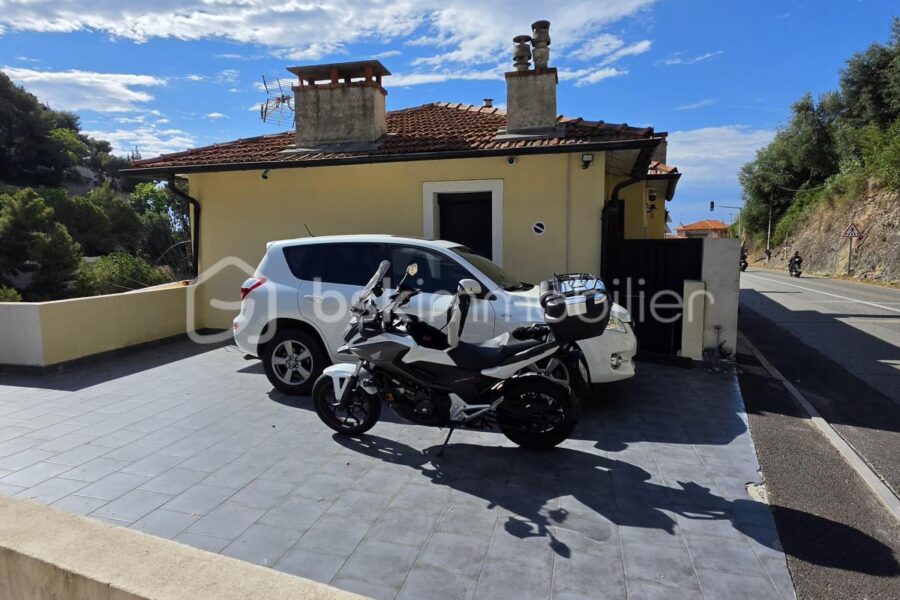 Appartement à vendre à Roquebrune cap martin