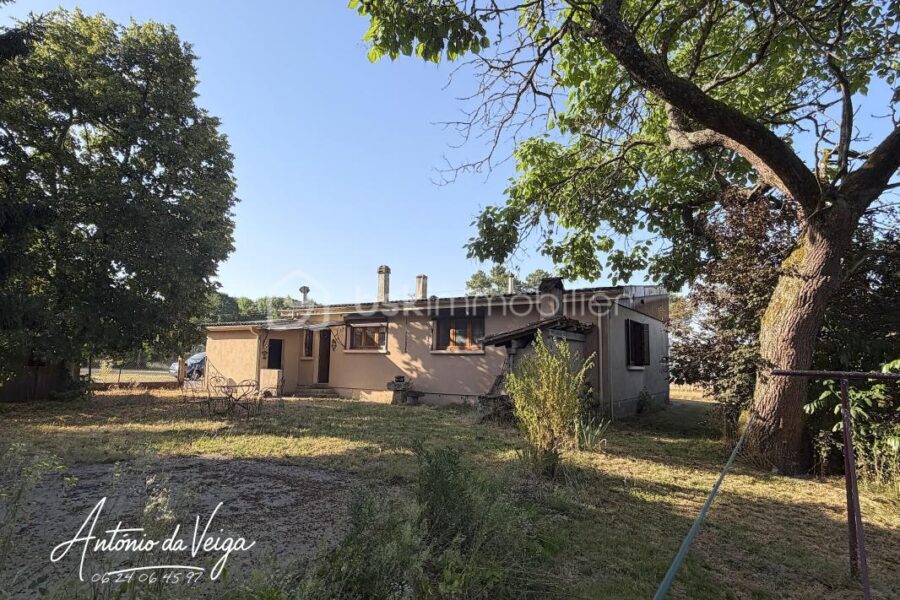 Maison à vendre à Gabarret — Vue dégagée — photo 10