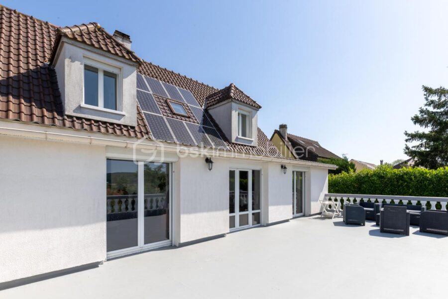 Maison à vendre à Marchemoret