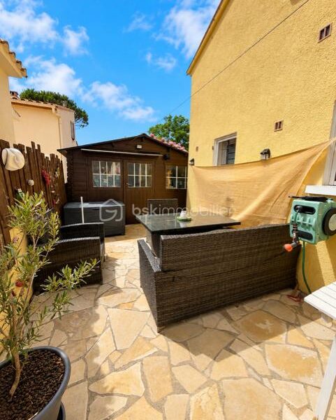 Maison à vendre à Le barcares