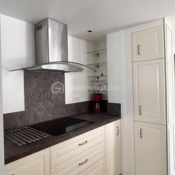 Appartement à vendre à Cambo les bains