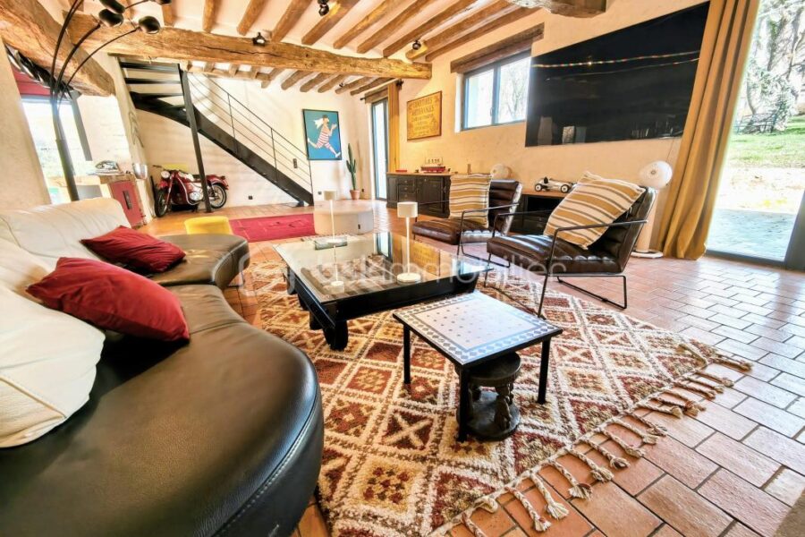 Maison à vendre à Bercheres sur vesgre