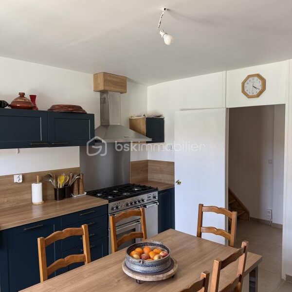 Maison à vendre à Pelissanne