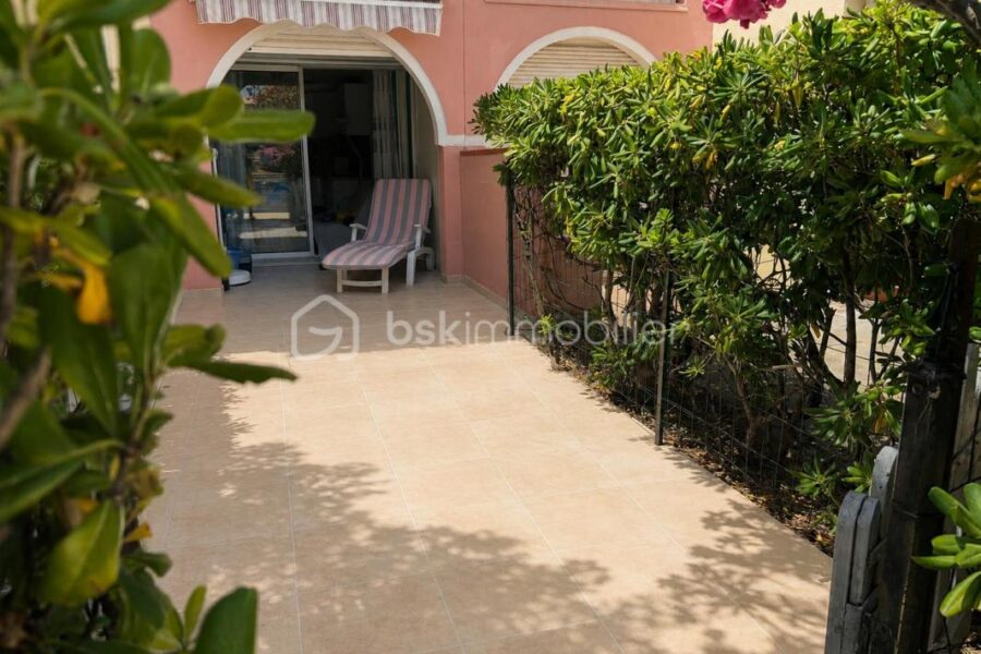 Appartement à vendre à Le barcares