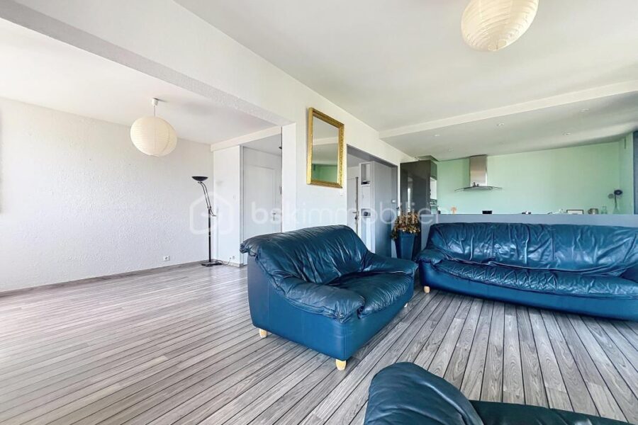 Appartement à vendre à Saint martin d heres