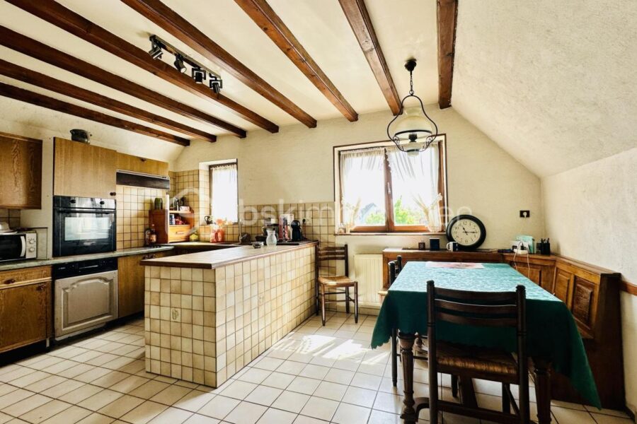 Maison à vendre à Eguisheim