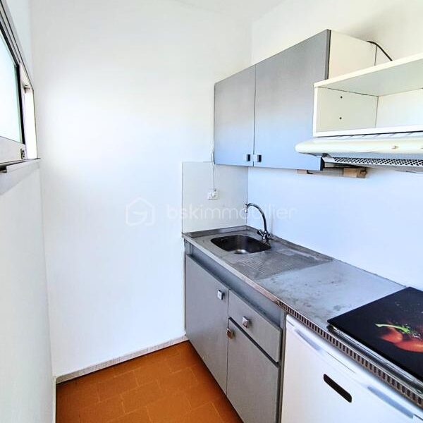 Appartement à vendre à Carnon plage