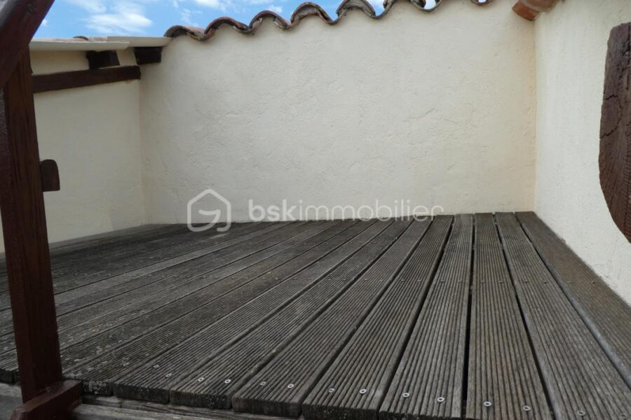 Maison à vendre à Paziols