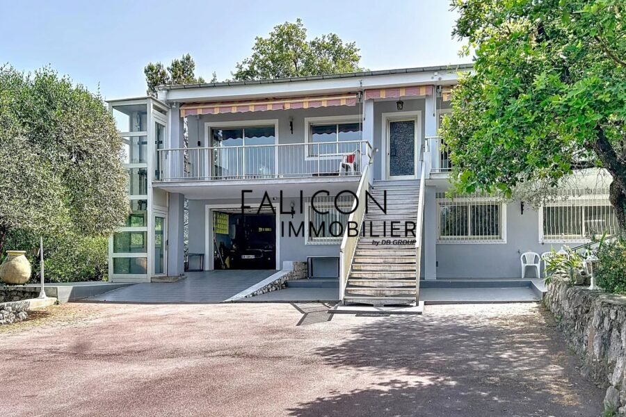Maison à vendre à Tourrette-levens