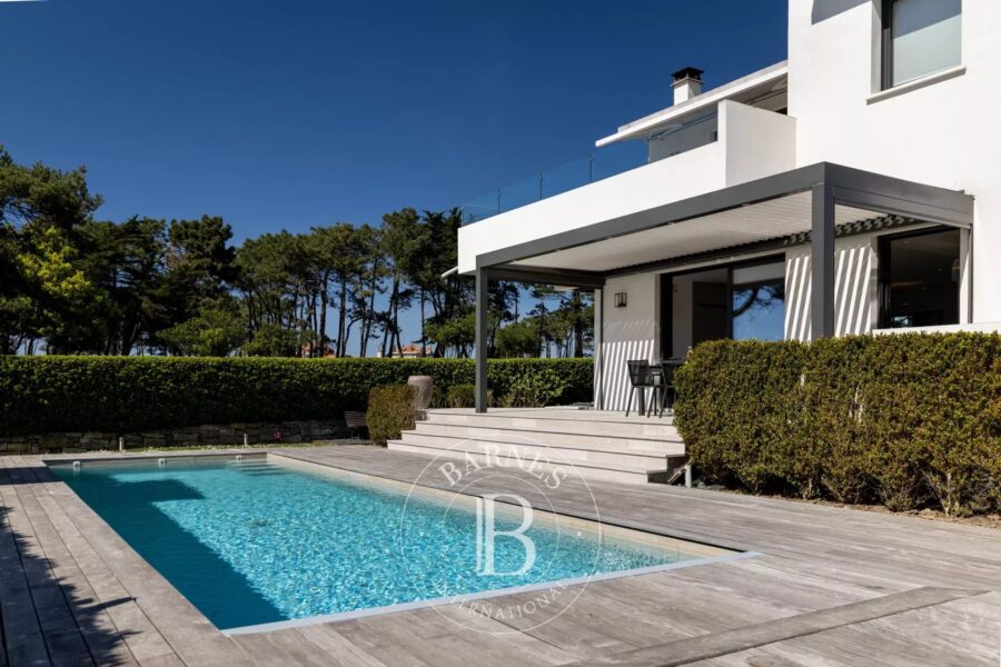 Maison en location vacances à Biarritz