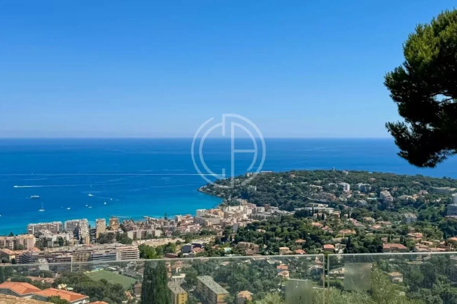 Maison à vendre à Roquebrune-cap-martin