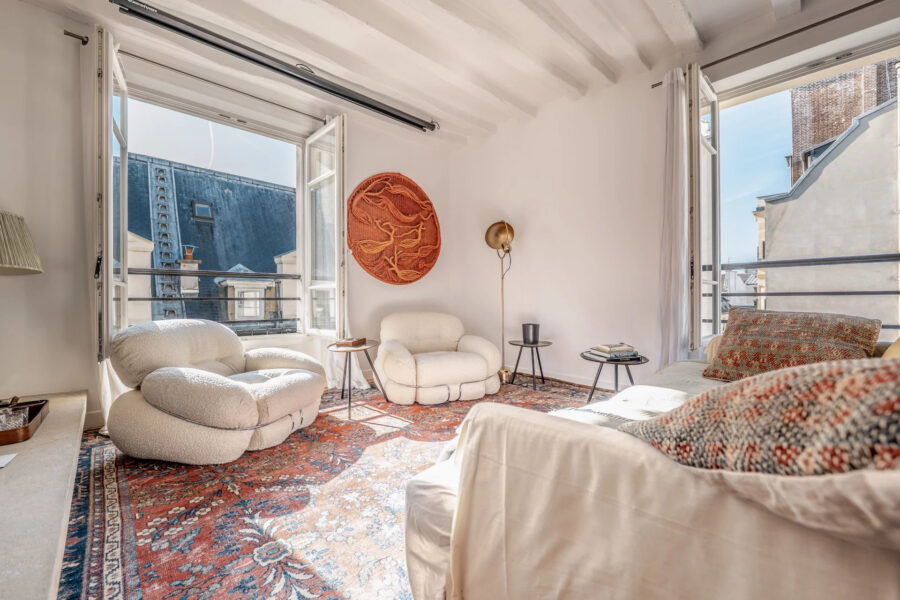 Appartement à vendre à Paris