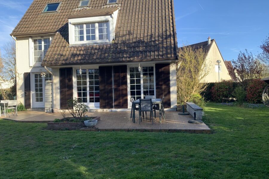 Maison à vendre à Breuillet