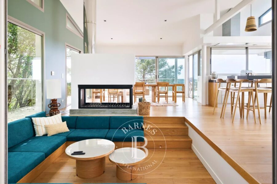 Maison en location vacances à Seignosse