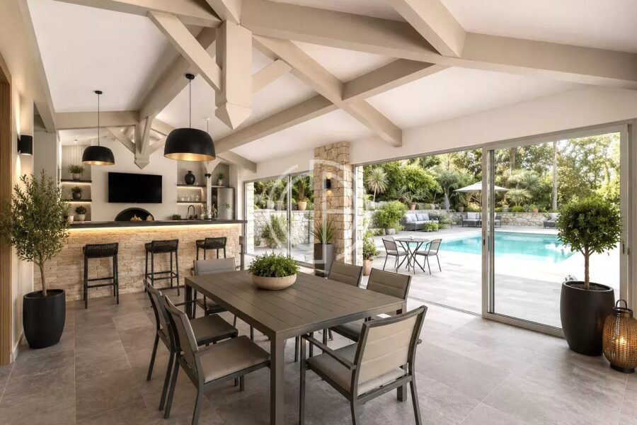 Maison à vendre à Mougins