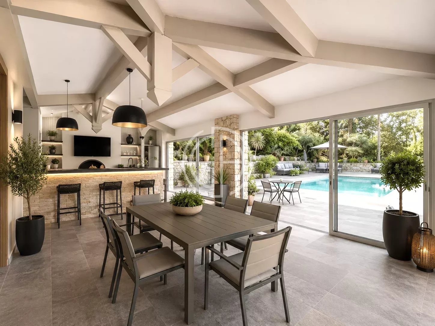 Maison à vendre à Mougins