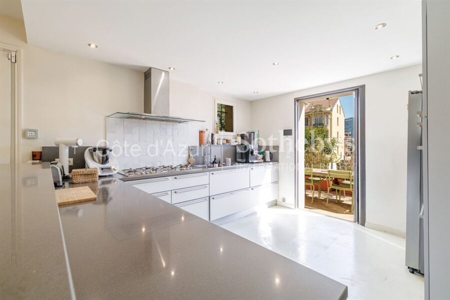 Maison à vendre à Nice