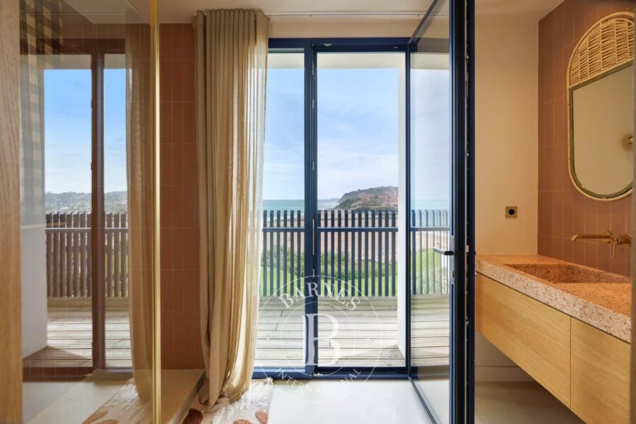 Maison en location vacances à Bidart