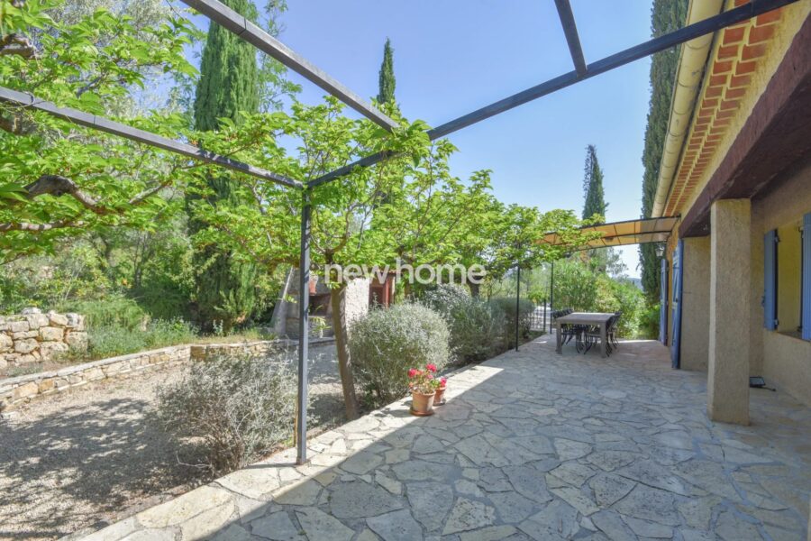Maison à vendre à Lorgues
