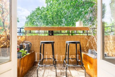 Appartement à louer à Paris 17ème