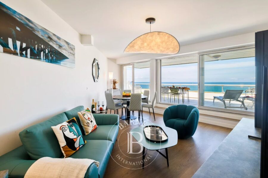 Appartement en location vacances à Biarritz