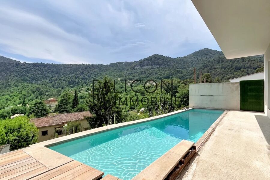 Maison à vendre à Tourrette-levens
