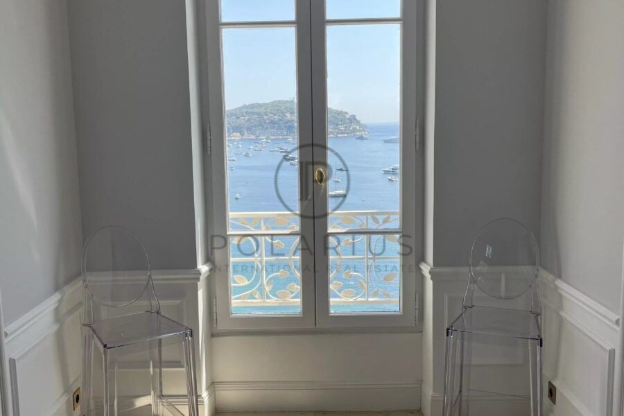 Maison en location vacances à Villefranche-sur-mer
