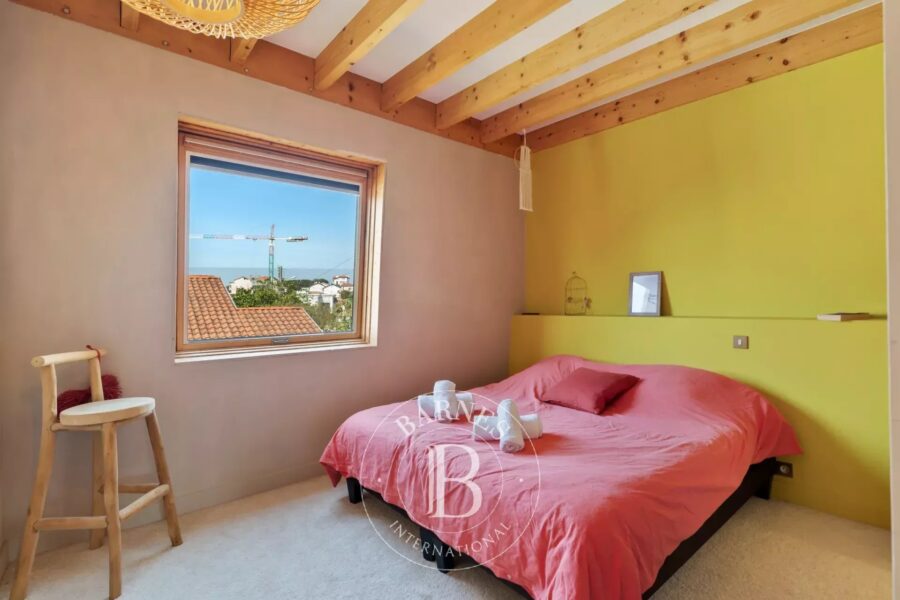 Maison en location vacances à Biarritz