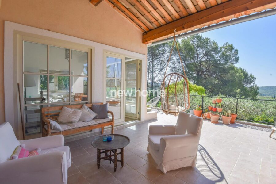 Maison à vendre à Lorgues