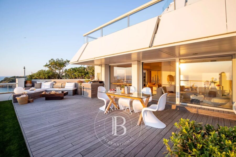 Appartement en location vacances à Biarritz