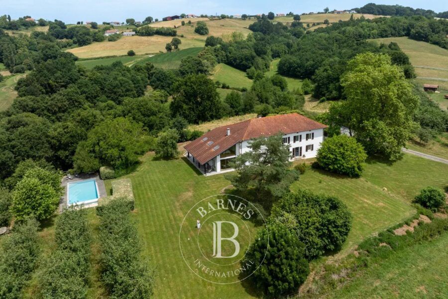 Maison à vendre à Bardos — Vue montagne — photo 24