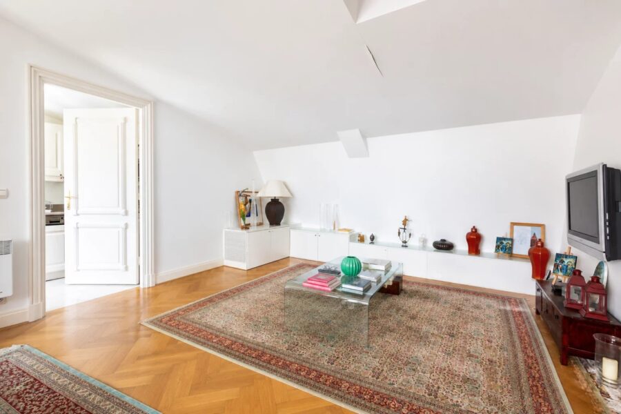Appartement à vendre à Paris 8ème