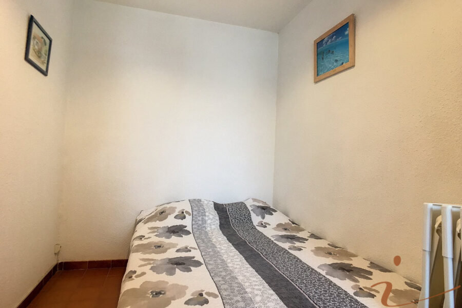 Appartement à louer à Carnon plage