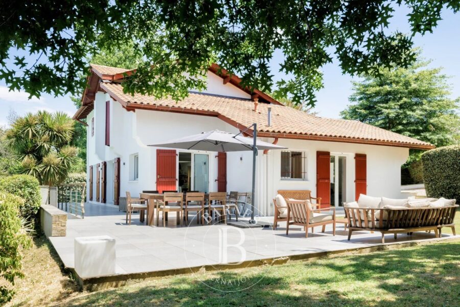 Maison à vendre à Arbonne