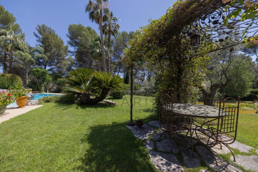 Maison à vendre à Mougins