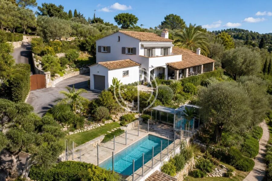 Maison à vendre à Mougins — Vue mer — photo 8