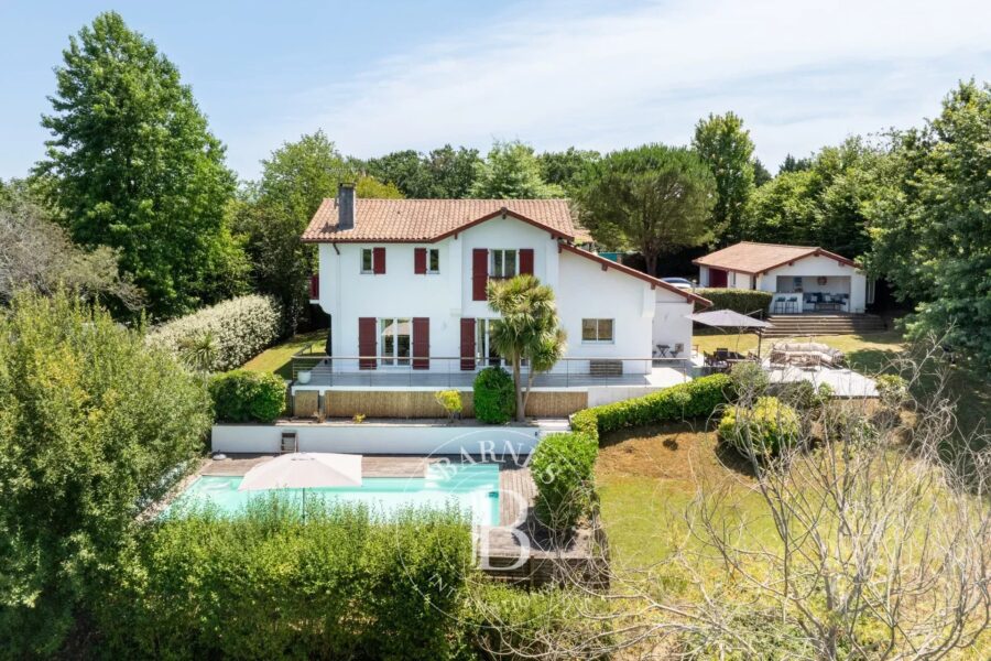 Maison à vendre à Arbonne