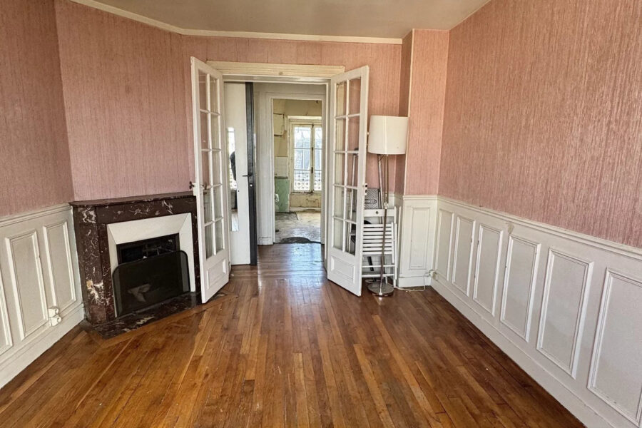 Appartement à vendre à Paris