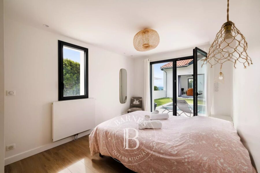 Maison en location vacances à Biarritz