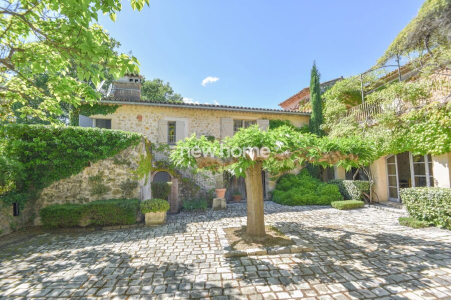 Maison à vendre à Lorgues
