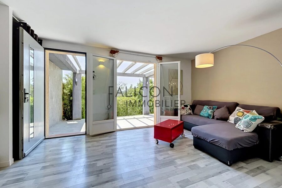 Maison à vendre à Berre-les-alpes