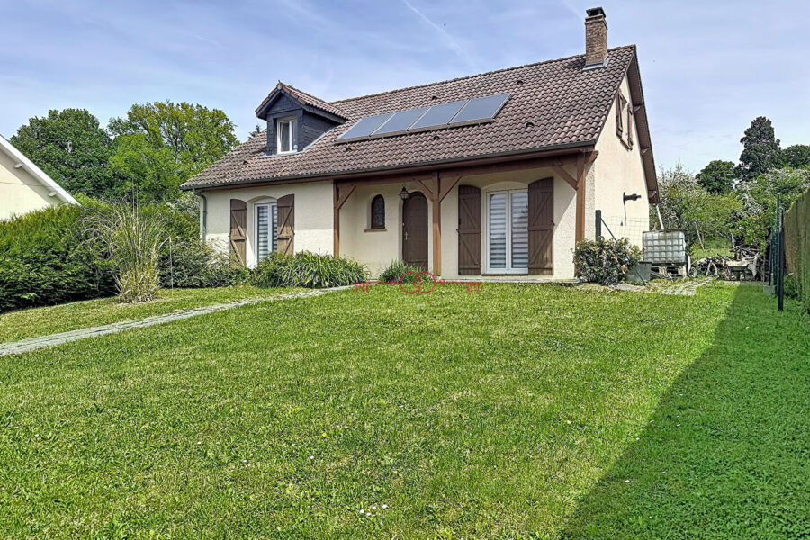 Maison à vendre à Chaudefontaine