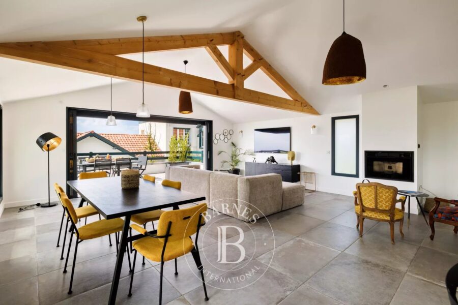 Maison en location vacances à Biarritz
