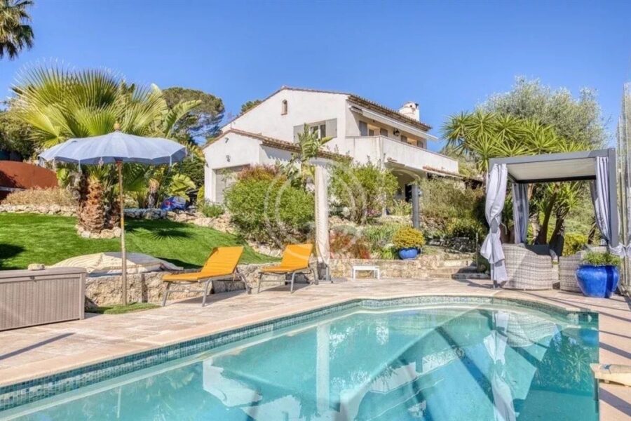 Maison à vendre à Mougins