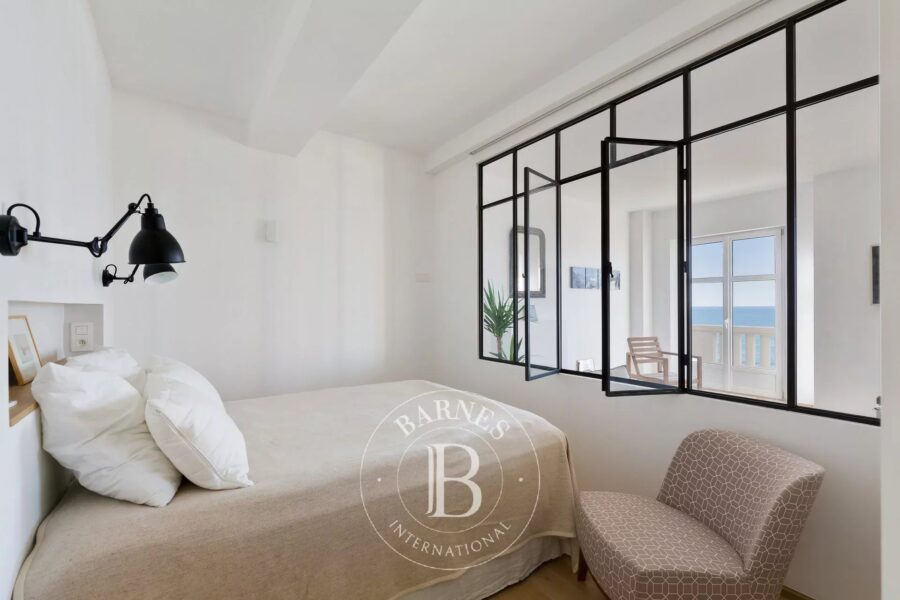 Appartement en location vacances à Biarritz