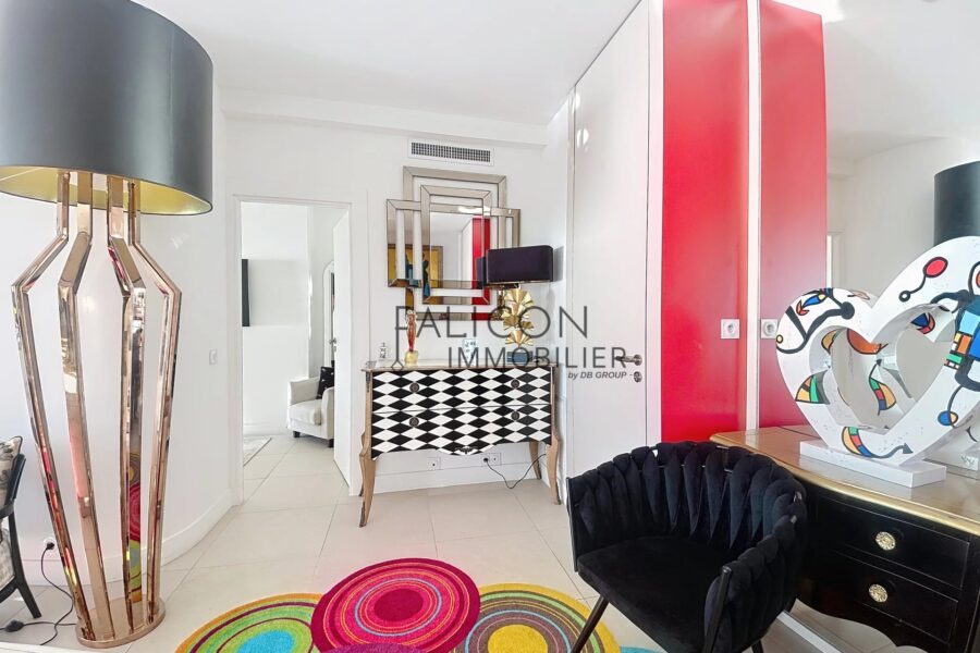 Appartement à vendre à Nice